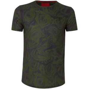 Camiseta DFND Roseston - Hombre - Caqui