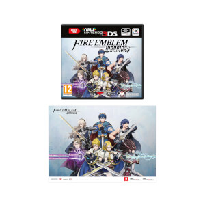 Fire Emblem Warriors (New Nintendo 3DS) + A3 Poster
