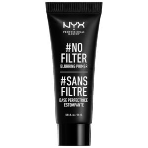 NYX Professional Makeup #NOFILTER Blurring Primer