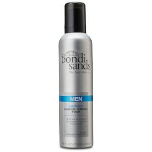 Bondi Sands Everyday Gradual Tanning Foam for Men 225ml