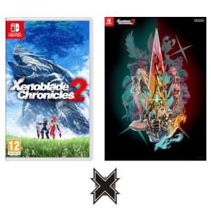 Xenoblade Chronicles 2 Fan Pack