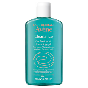 Avène Cleanance Cleansing Gel -puhdistusgeeli, 200ml