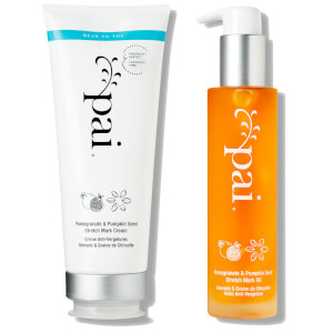 PAI Pomegranate and Pumpkin Seed Organic Stretch Mark System