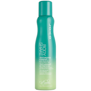 Joico Body Shake Texturising Finisher Plush Volume for Fine/Medium Hair 250ml