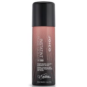 Joico Instatint Rose Gold Temporary Color Shimmer Spray 50ml
