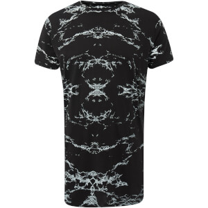 T-Shirt Homme Marb Brave Soul - Noir