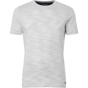 Brave Soul Men's Almus T-Shirt - Ecru