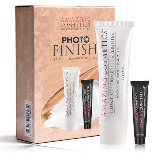 Amazing Cosmetics Photo Finish Set - (verschiedene Farbtöne)
