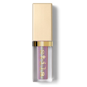 Stila Glitter & Glow Liquid Eye Shadow Duo Chrome - Sunset Cove 4.5ml