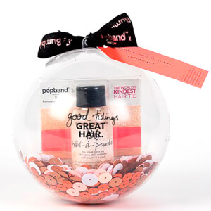Bumble and bumble Good Tidings Pret-A-Powder x Popband Bauble