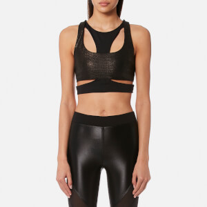 Koral Women's Tango Bra - Black/Halcyon