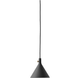 Menu Cast Pendant - Shape 1