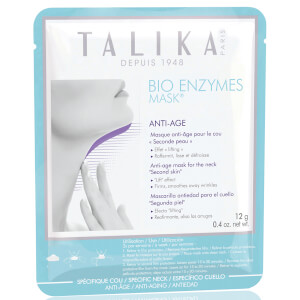 Talika Bio Enzymes Neck Mask