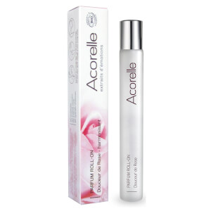 Acorelle Eau de Parfum Silky Rose Roll On 10ml
