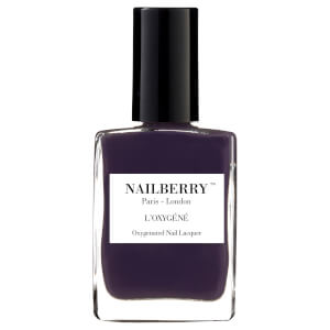 Nailberry L'Oxygene Nail Lacquer Blueberry