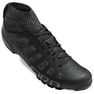 Giro Empire VR70 MTB Cycling Shoes - Black/Charcoal