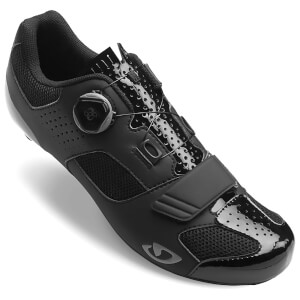Giro Empire Trans Boa Road Cycling Shoes - Black