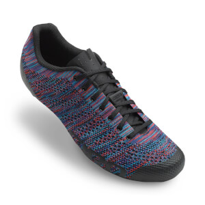 Giro Empire E70 Knit Road Cycling Shoes - Multicolour Heather