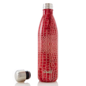 S'well Exotics Rouge Crocodile Water Bottle 750ml