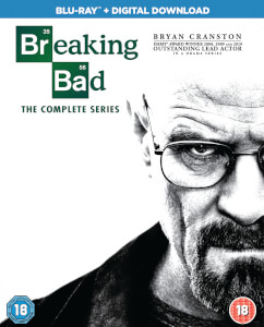 Breaking Bad - The Complete Series (Repackage)