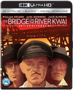 Bridge On The River Kwai - 4K Ultra HD