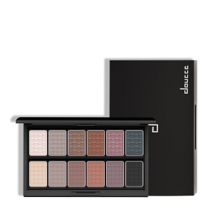 doucce Freematic Eyeshadow Pro Palette – Smokey (2) 1,4 g