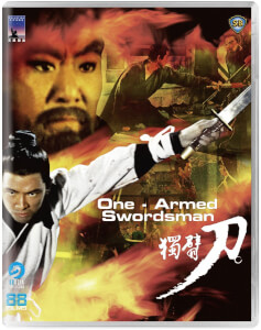 One Armed Swordsman