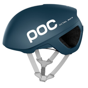 POC Octal Aero Helmet - Navy Black