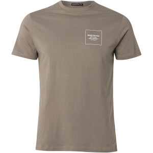Camiseta Friend or Faux Midas - Hombre - Gris acero
