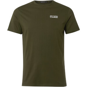 Camiseta Friend or Faux Limitless - Hombre - Verde militar