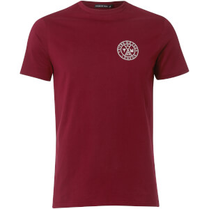 Camiseta Friend or Faux Tremer - Hombre - Granate