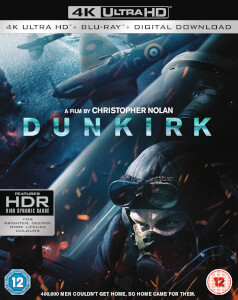 Dunkirk - 4K Ultra HD
