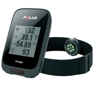 Polar M460 OH1 Heart Rate Monitor Bundle