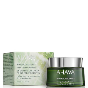 AHAVA Mineral Radiance Day Cream SPF15 50ml