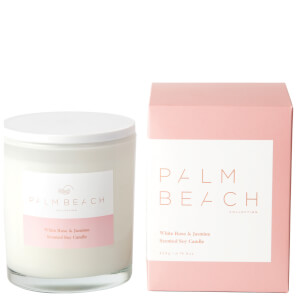 Palm Beach White Rose & Jasmine Standard Candle 420g