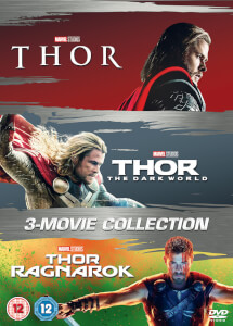Thor: 1-3 Boxset