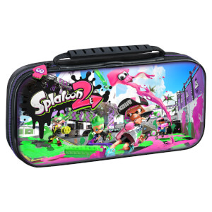 Nintendo Switch Deluxe Travel Case (Splatoon 2)