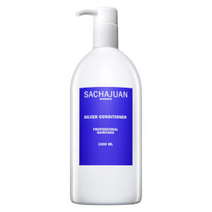 Sachajuan Silver Conditioner 1000ml (Worth $112)