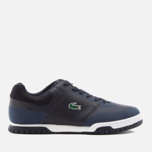 Lacoste Men's Indiana Evo 316 Trainers - Navy