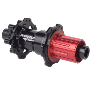 Rotor RVOLVER Disc I.S Rear Shimano - 24H, TH 12 x 142mm