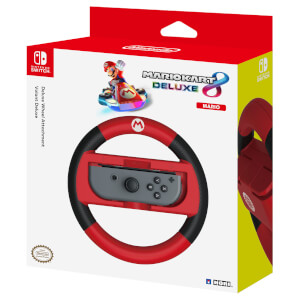 Nintendo Switch Joy-Con Wheel - Mario