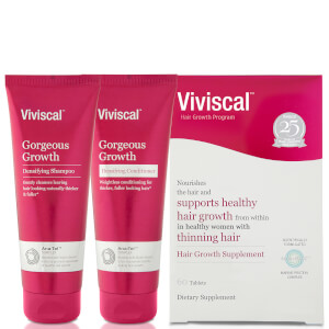 Viviscal Starter Kit Worth 110 Free Shipping Lookfantastic