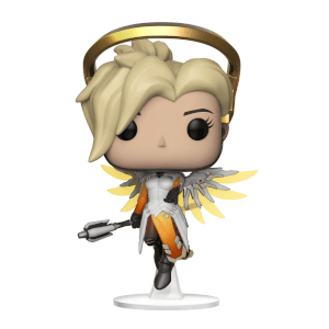 Overwatch Mercy Pop! Vinyl Figure