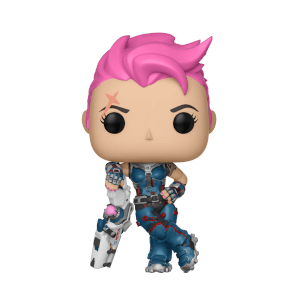 Overwatch Zarya Pop! Vinyl Figure