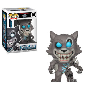 Figurine Pop! Wolf Tordu - Five Nights at Freddy's