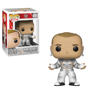 WWE Shawn Michaels Pop! Vinyl Figure