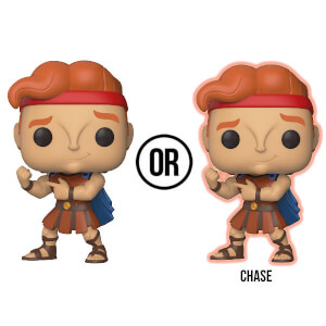 Figurine Pop! Hercule (Disney) - Hercule
