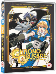Chrono Crusade - Complete
