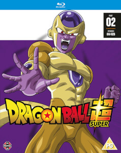 Dragon Ball Super - Season 1 Part 2 (Episodes 14-26)