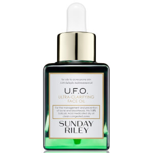 Sunday Riley U.F.O. Ultra-Clarifying Face Oil 1.2oz